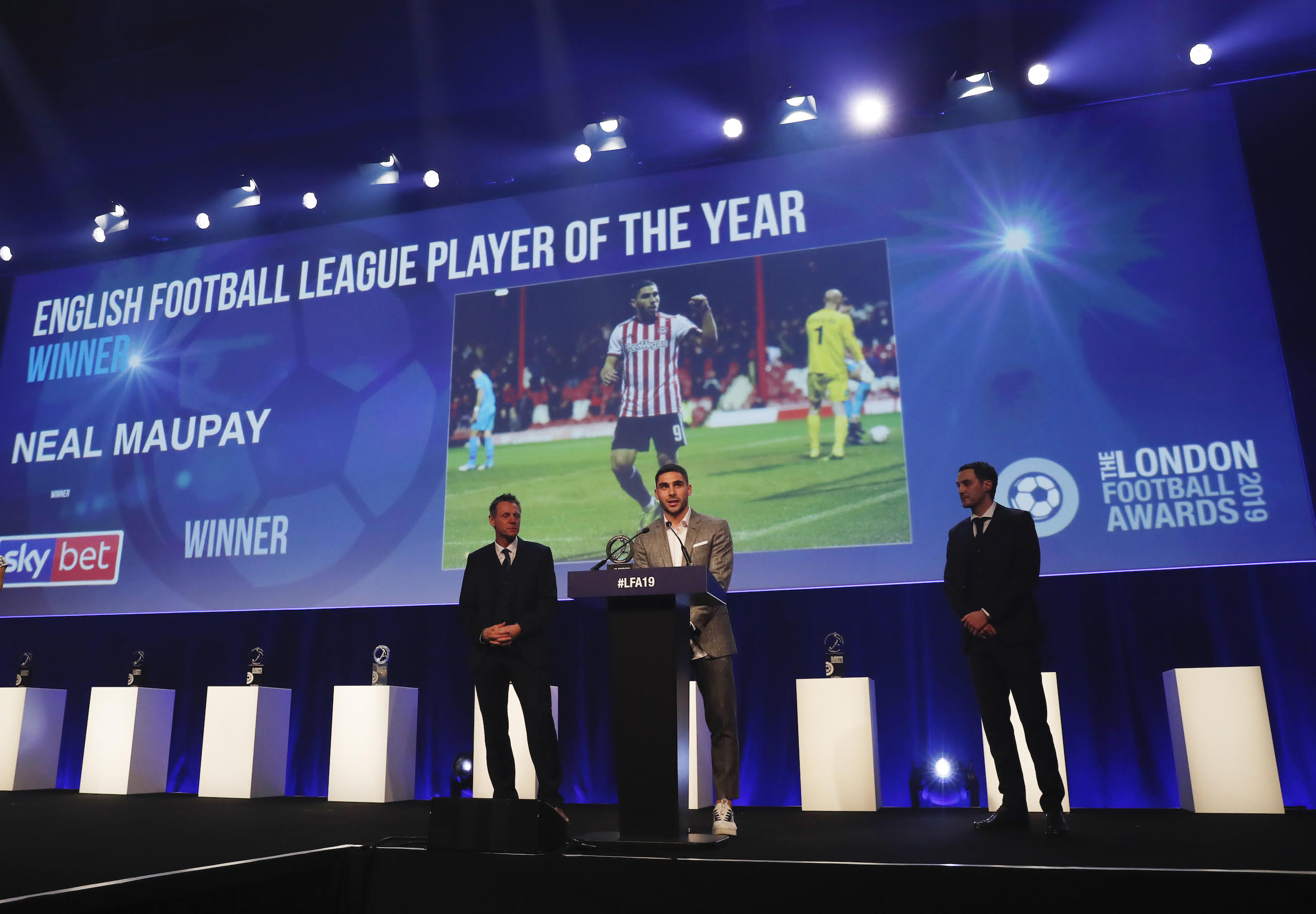 The London Football Awards returns for 2020 and relocates