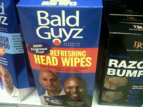 Baldness Cure For Men Now Within A Hair's Length?