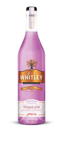 JJ Whitely Violet Gin