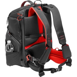 manfrotto pro light 3N1-36 back - Camera backpacks