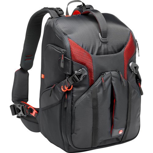 manfrotto pro light 3N1-36 - Camera backpacks