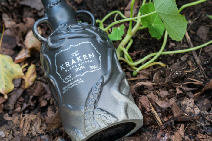 Kraken Salvage Bottle